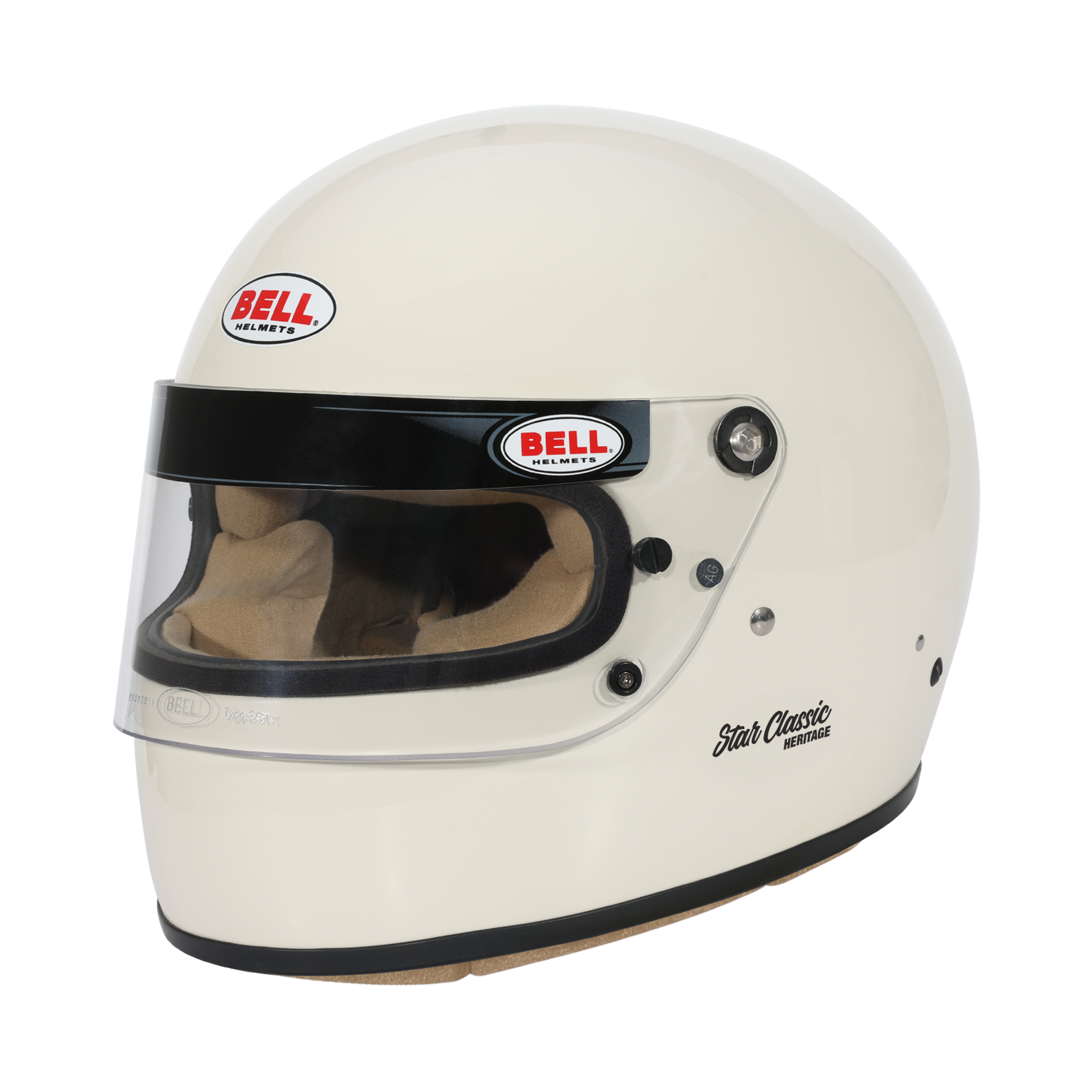 Bell Racing 500-TX Vintage Helmet — Track First